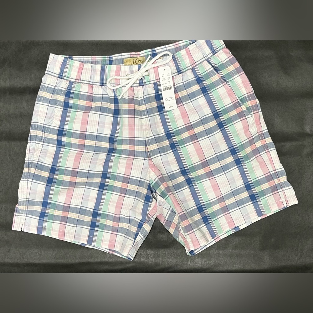 Men’s swim trunks, J.Crew, Size Small, NEW with tags,men’s swimsuit,swim shorts